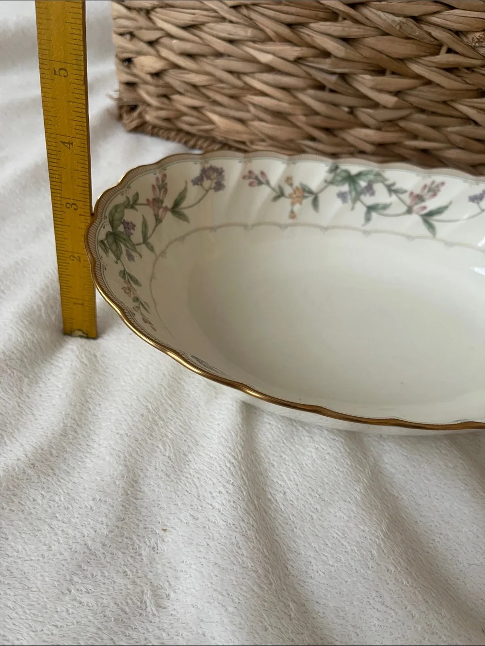 Noritake excellent 10”